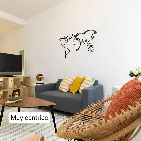 Moderno En Casco Historico + Desayuno! Apartment Saragossa