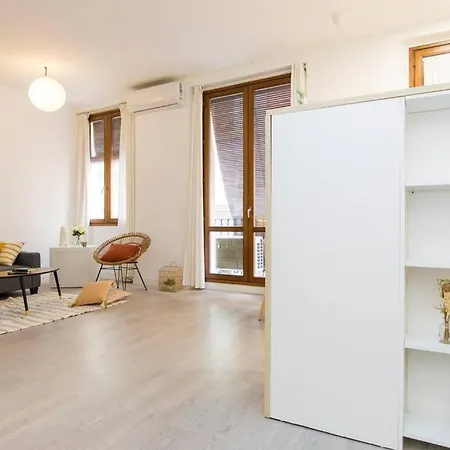 Lejlighed Moderno En Casco Historico + Desayuno! *