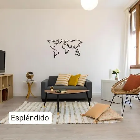 Moderno En Casco Historico + Desayuno! Appartement Saragosse