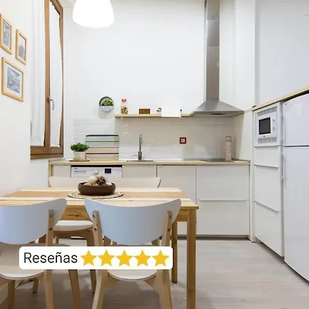 Moderno En Casco Historico + Desayuno! Lejlighed