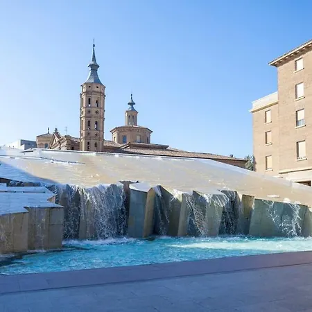 Moderno En Casco Historico + Desayuno! Zaragoza