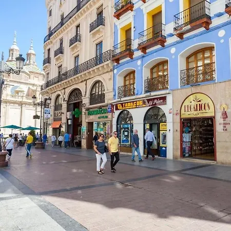 Moderno En Casco Historico + Desayuno! * سرقسطة