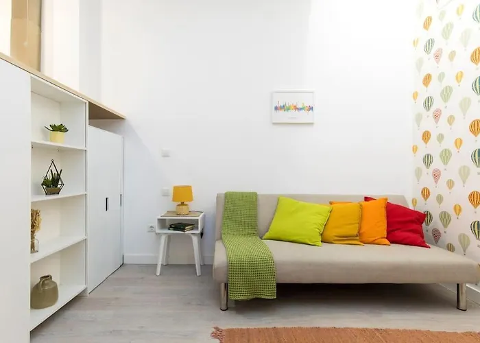 Moderno En Casco Histórico + Desayuno!