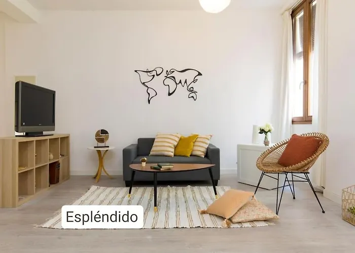 Moderno En Casco Histórico + Desayuno! Apartamento Saragoça