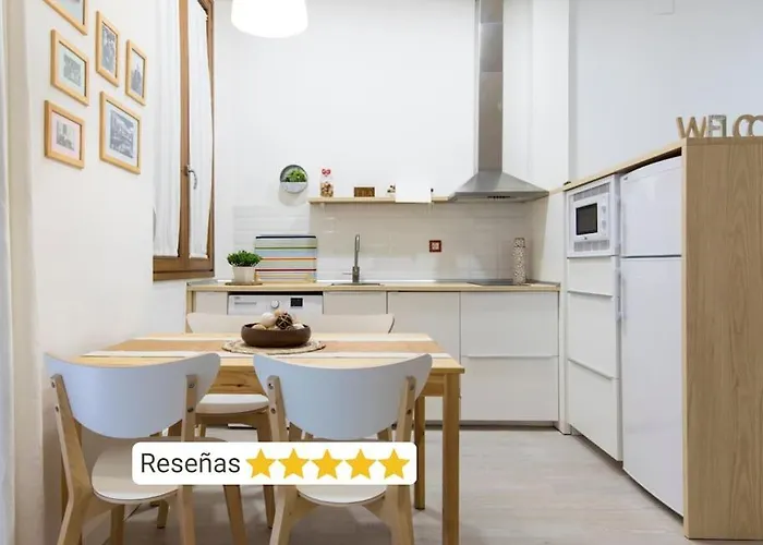 Moderno En Casco Histórico + Desayuno! Apartamento