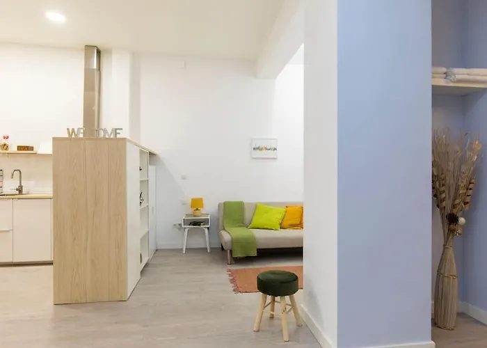 Moderno En Casco Histórico + Desayuno!