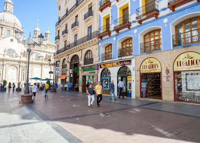 Moderno En Casco Historico + Desayuno! * サラゴサ